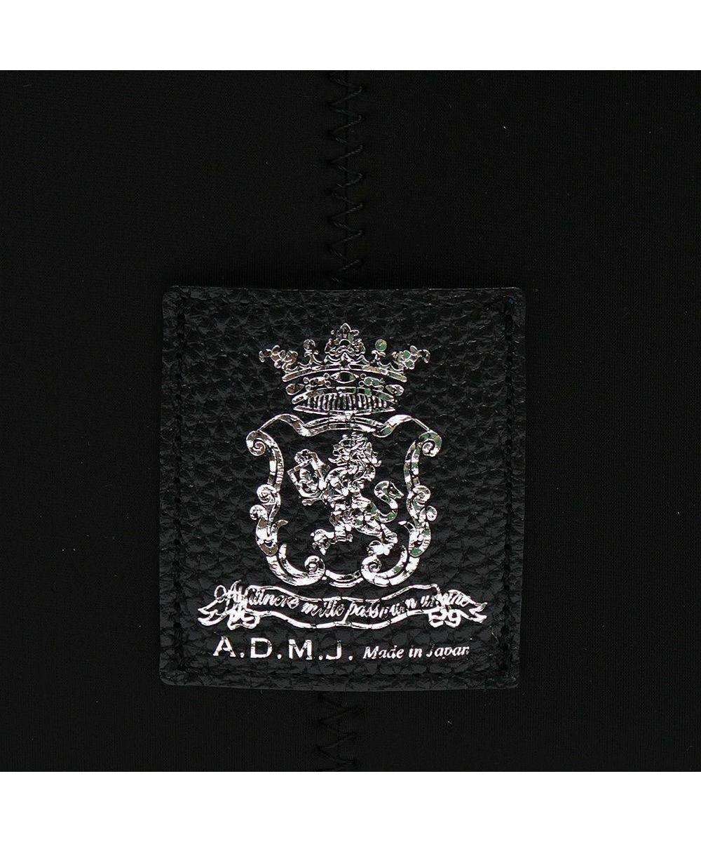 A.D.M.J. 【魔法の様に軽い】イタリアンファブリック/マジックライト/センターリボントートM 