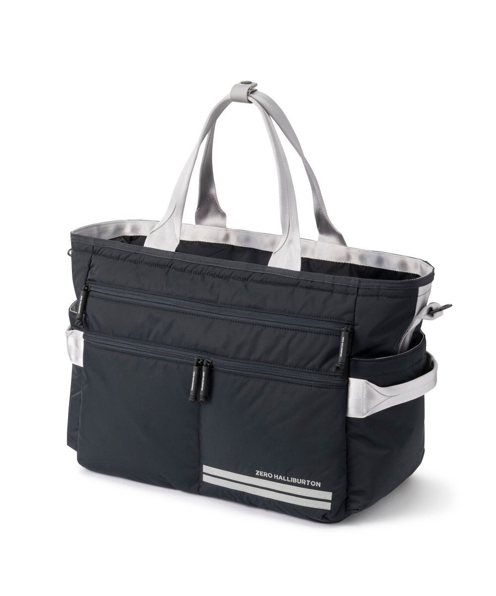 ZERO HALLIBURTON DICROS SOLOシリーズ ロッカートート LL ZHG-B DS 85017 