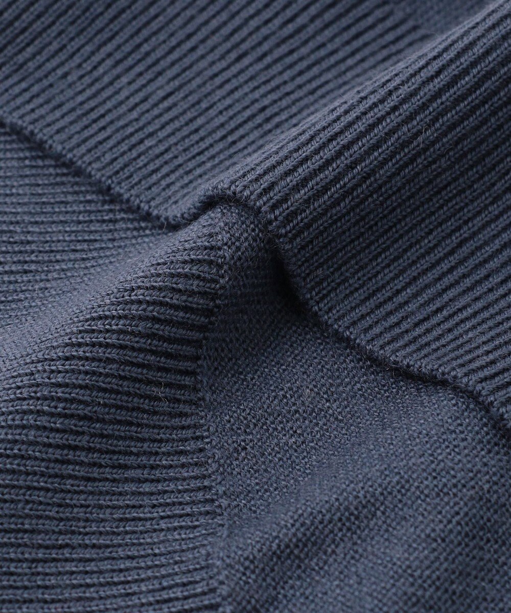 J.PRESS LADIES L 【洗える】アーガイル ツイン ニット 