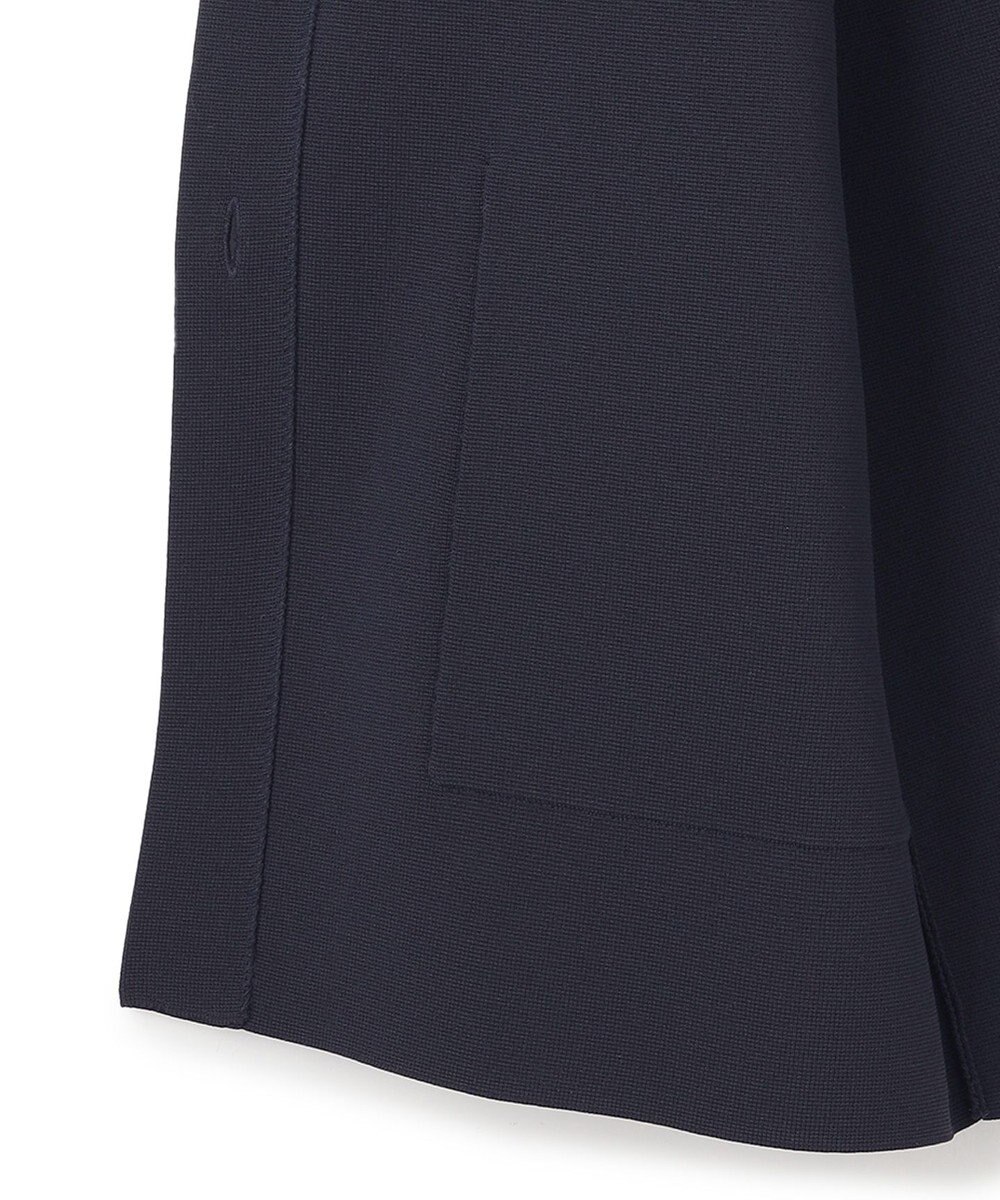 UNFILO フォルムニットジレ 