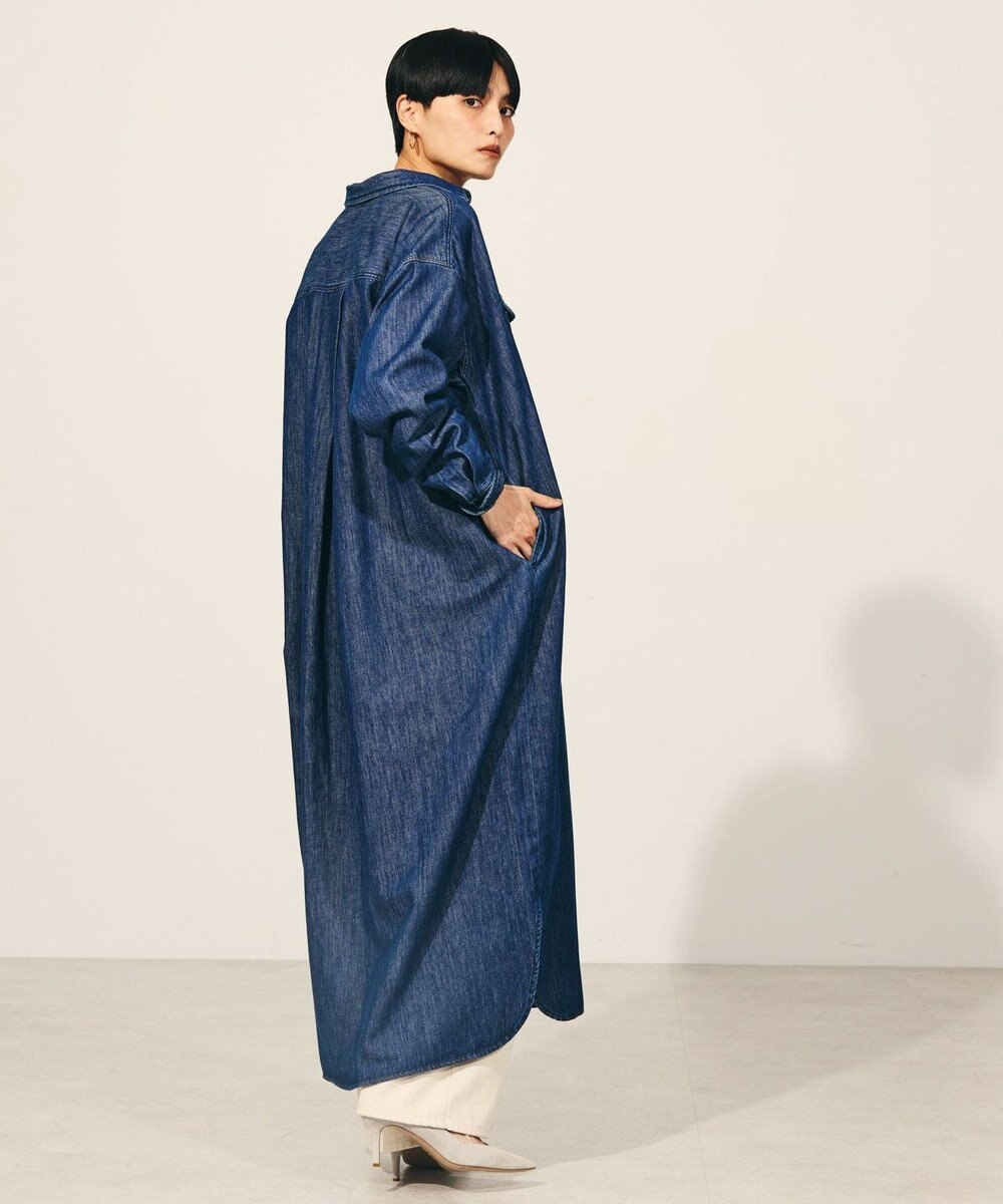 AMERICAN HOLIC デニムワンピース 