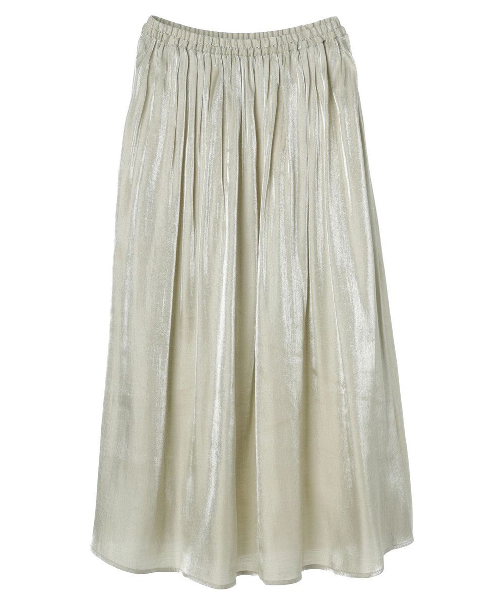 Green Parks ２ｗａｙ　リバーシブルシャイニーチュールスカート 