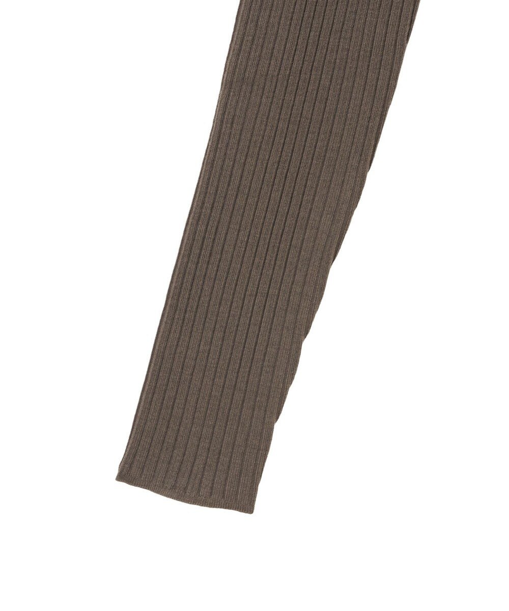 JOSEPH 【洗える】メリノリブ　カーディガン 