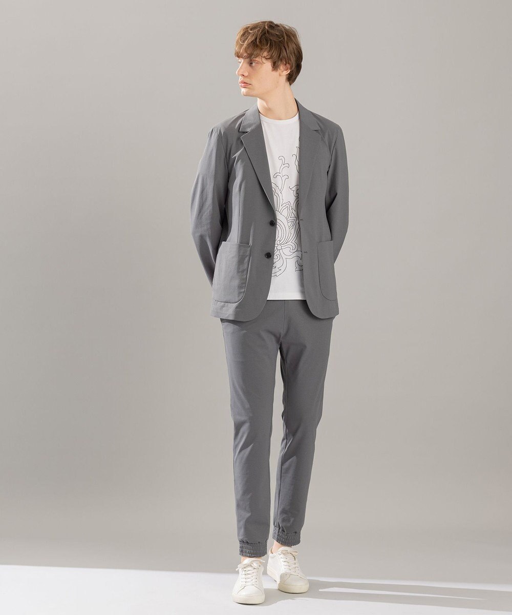 JOSEPH HOMME ペイズリーステッチ  Tシャツ 