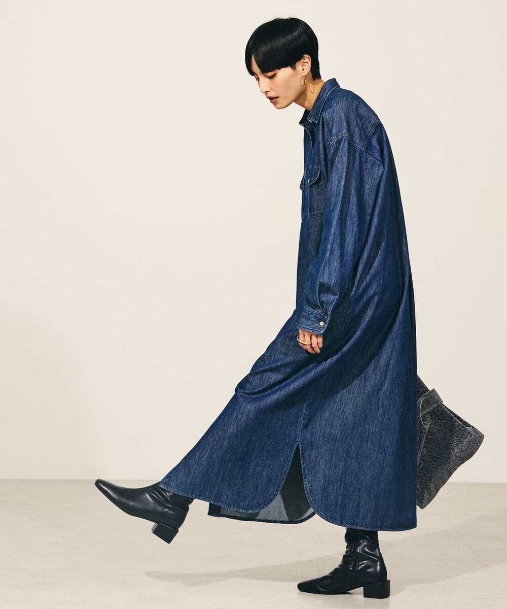 AMERICAN HOLIC デニムワンピース 