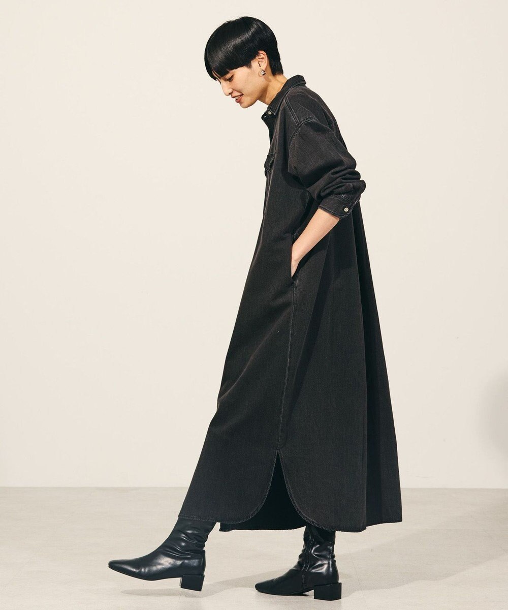 AMERICAN HOLIC デニムワンピース 