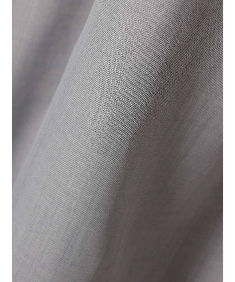 Green Parks ・ＥＬＥＮＣＡＲＥ　ＤＵＥリネンライクドロストワンピース 