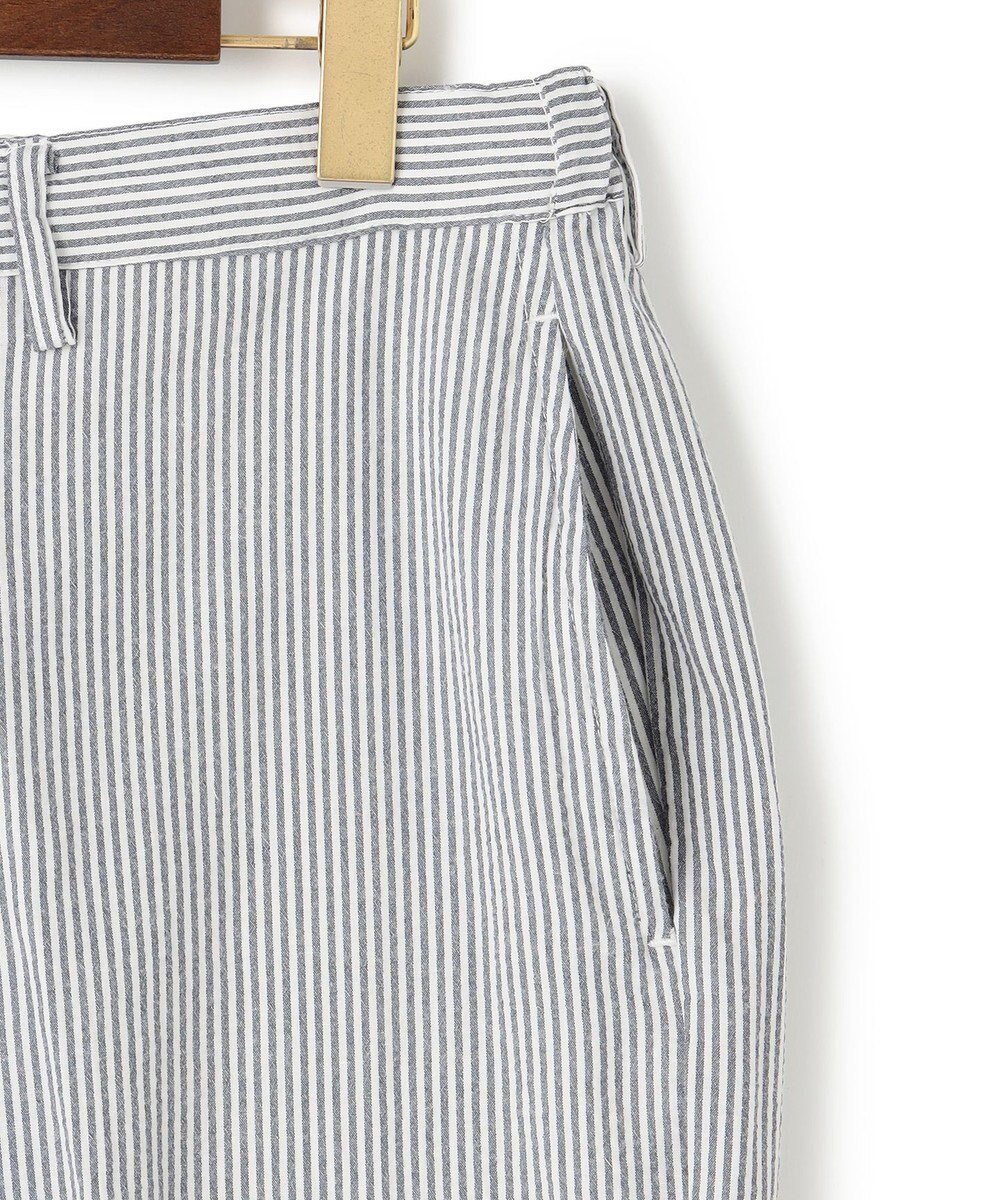 J.PRESS MEN 【WEB・一部店舗限定】シアサッカーセットアップ パンツ 