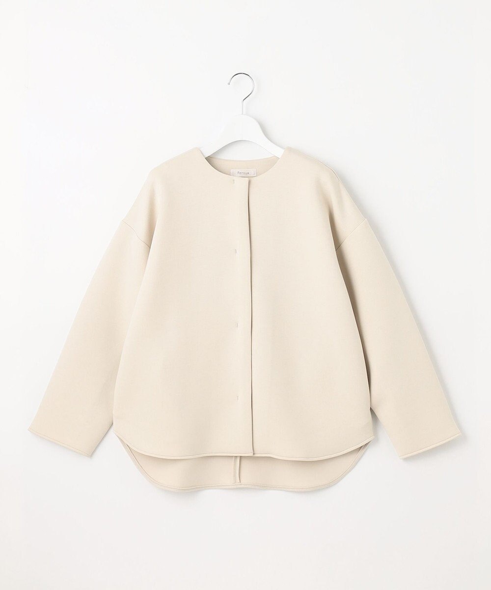 Feroux 【洗える】ダンボール アウター 