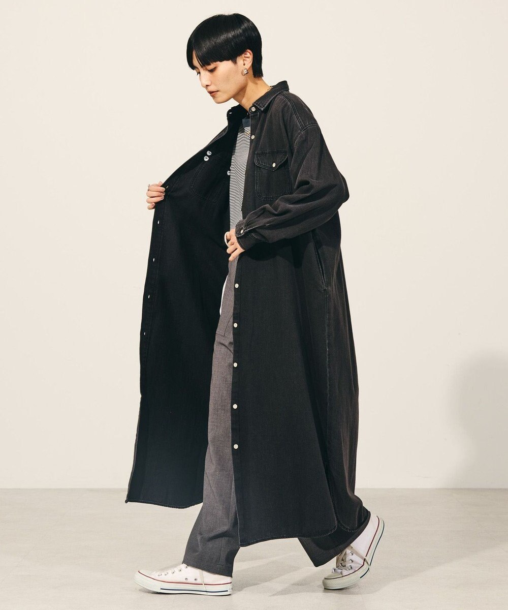 AMERICAN HOLIC デニムワンピース 