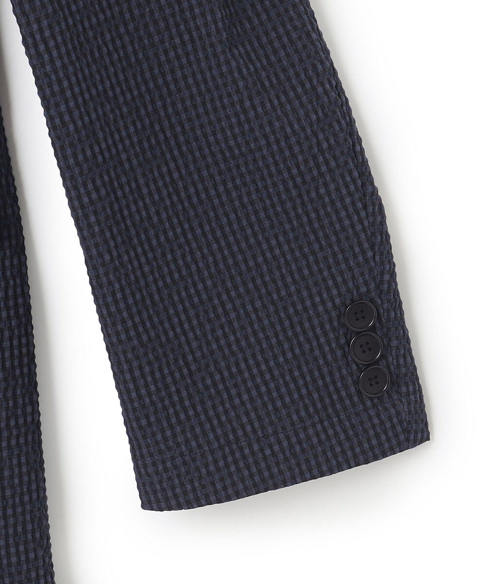 J.PRESS MEN トラベラーズシアサッカージャケット 