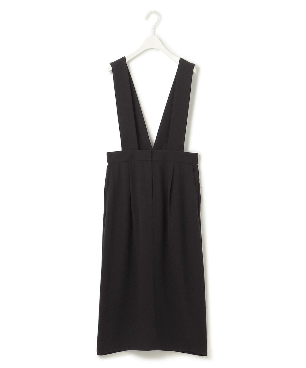 ICB 【洗える】ライトダブルクロス ジャンパースカート 