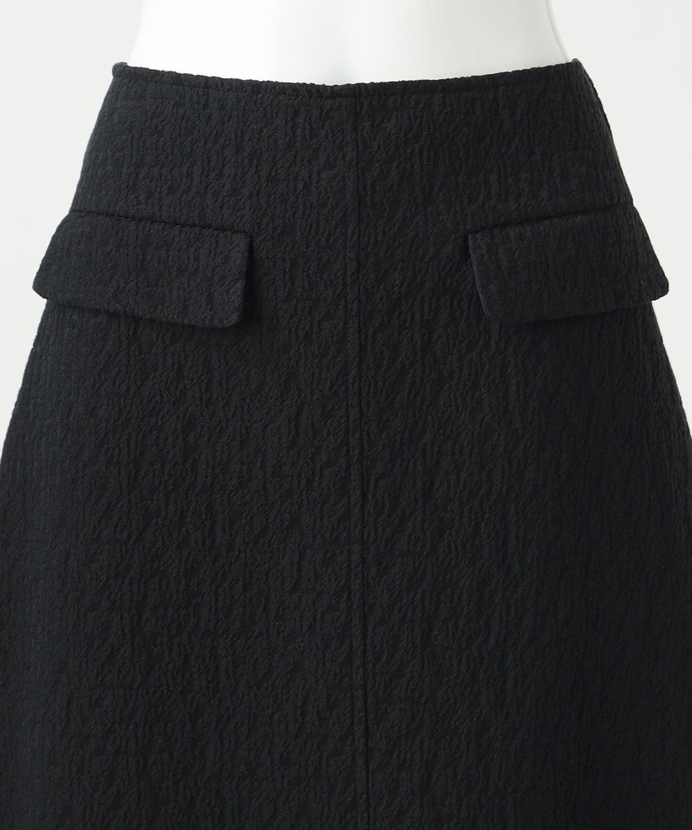 23区 S 【R(アール)】フクレジャカード スカート 