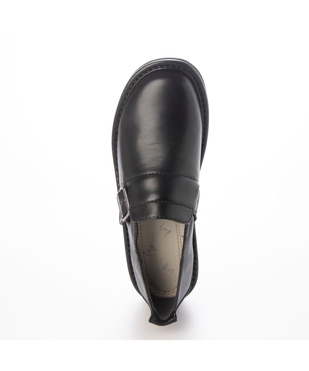 ing <ing>【サスティナブル】シングルモンクスリッポン 