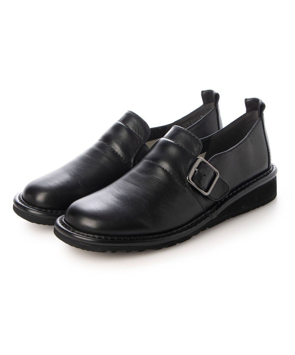 ing <ing>【サスティナブル】シングルモンクスリッポン 