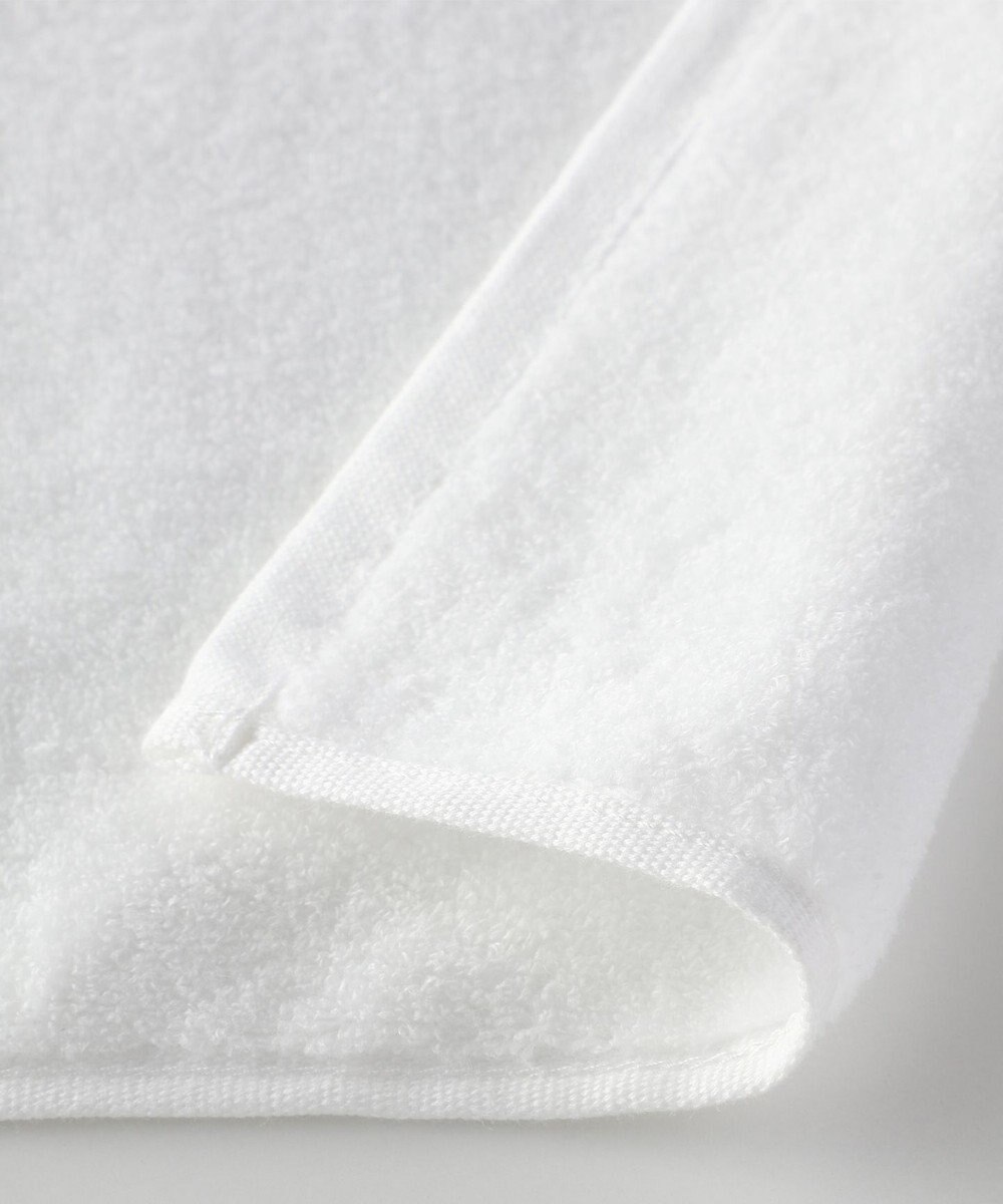 UCHINO 【美容タオル】美肌スキンケアタオル　バスタオル 