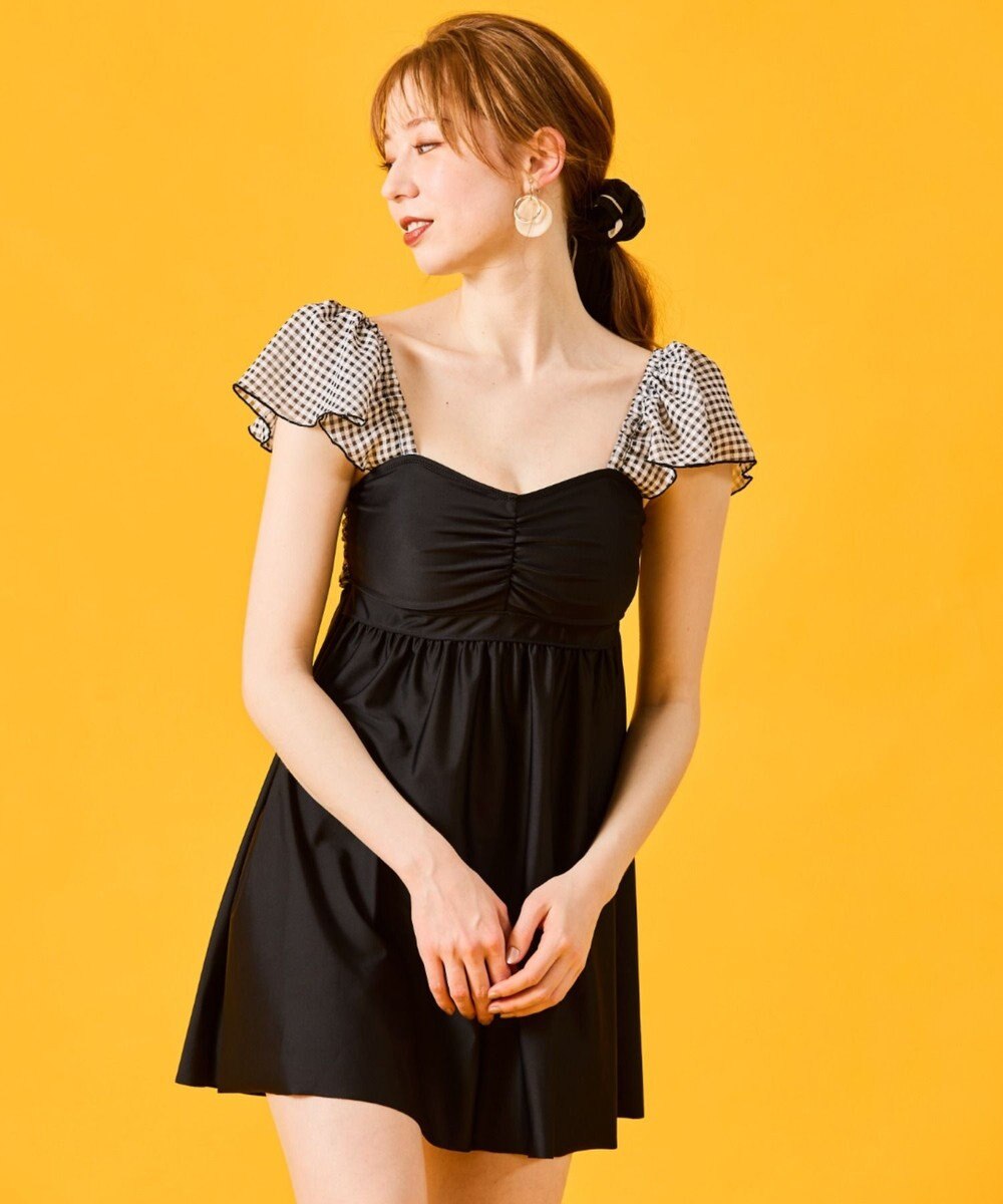 San-ai Resort（三愛水着楽園） 【SALE】Aライン水着　9M【San-ai Resort（サンアイリゾート）】 