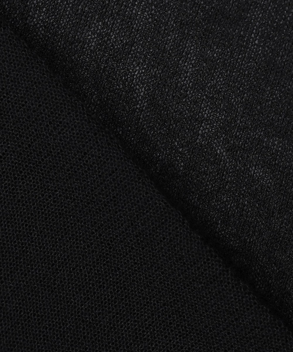 BEIGE， PYRRHOT / シアーコンビ バックスリットプルオーバー 