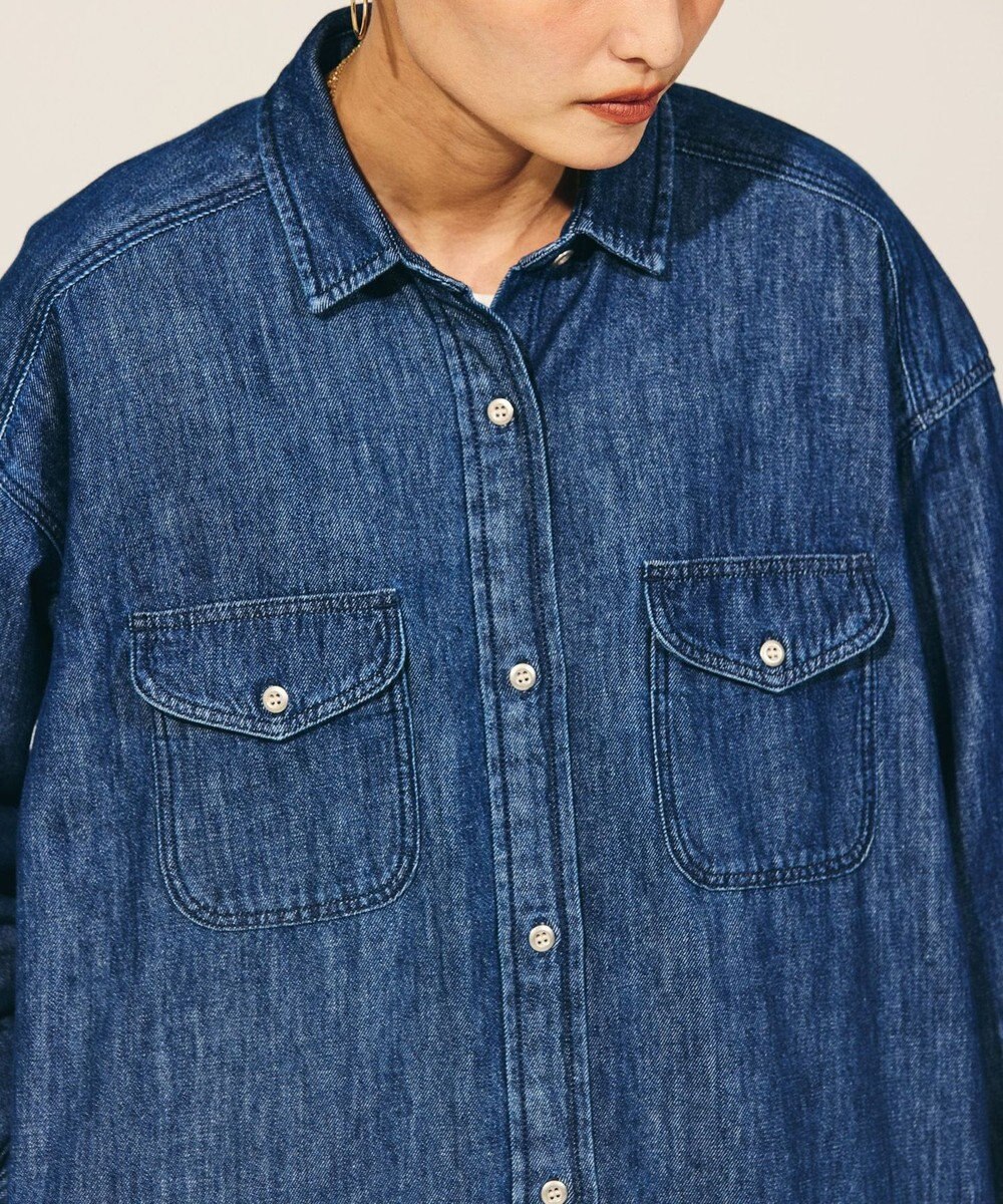 AMERICAN HOLIC デニムワンピース 