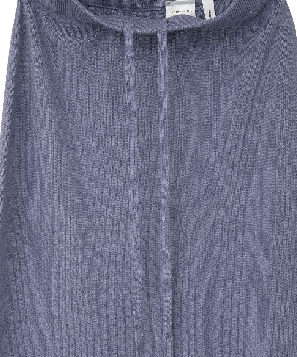 AMERICAN HOLIC バイパチ総針ニットタイトスカート 