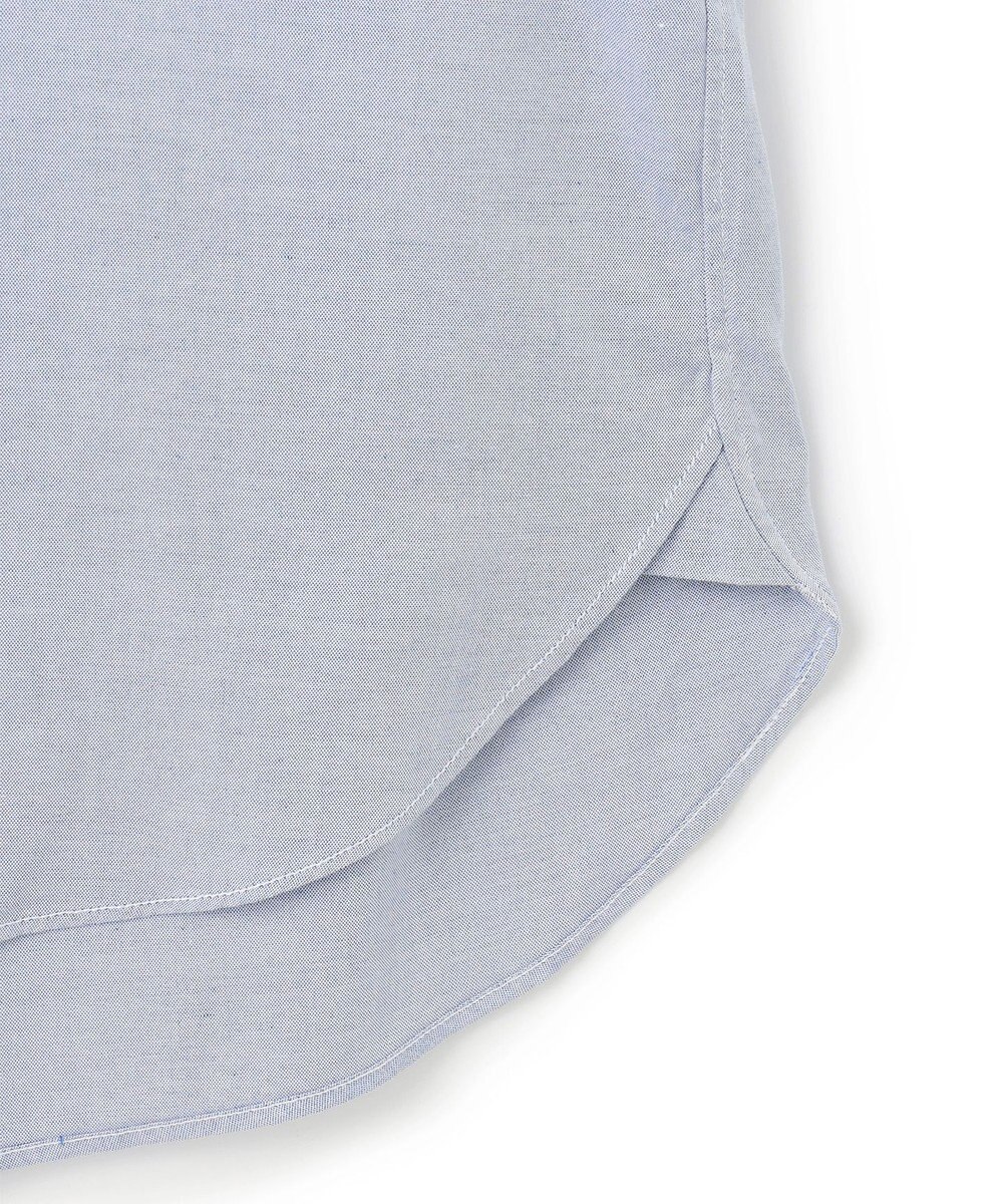 J.PRESS MEN 【J.PRESS ORIGINALS】OXFORD B.D. SHIRT / BAGGY FIT 