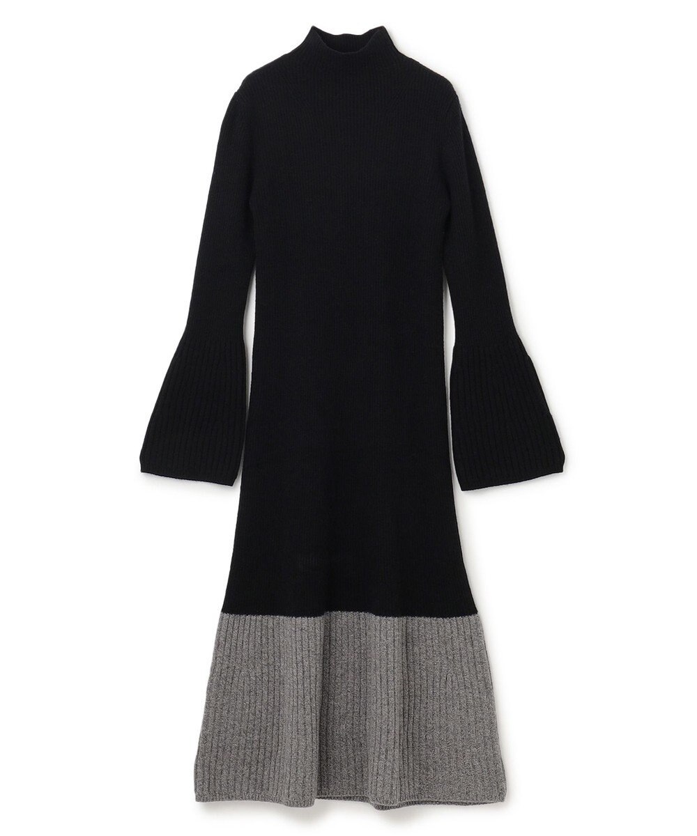 JOSEPH カラーブロック　ニットドレス 