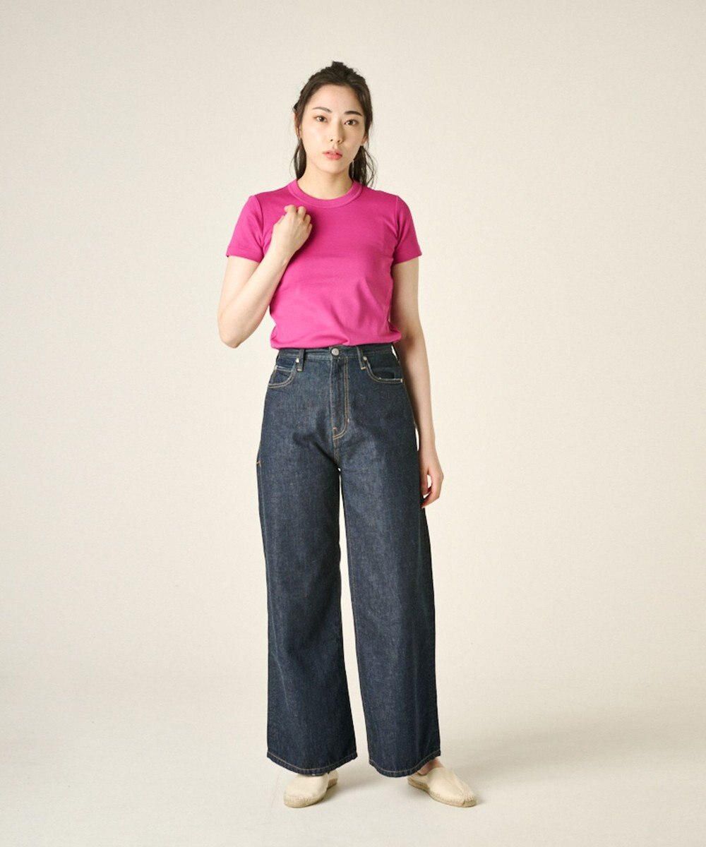 Ripo trenta anni 【ブランド定番】BUGGY LINE DENIM デニムパンツ 