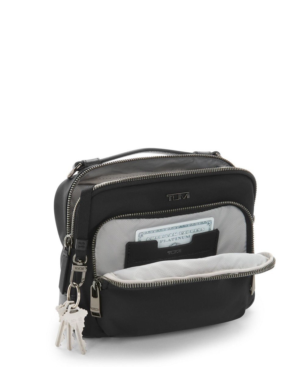 TUMI VOYAGEUR 「テガン」クロスボディ 