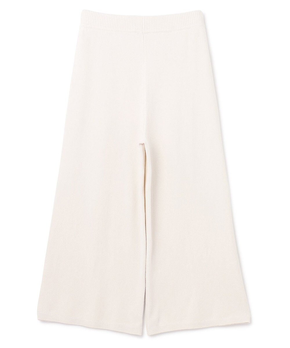 JOSEPH シルクカシミヤ　トラウザーズ 