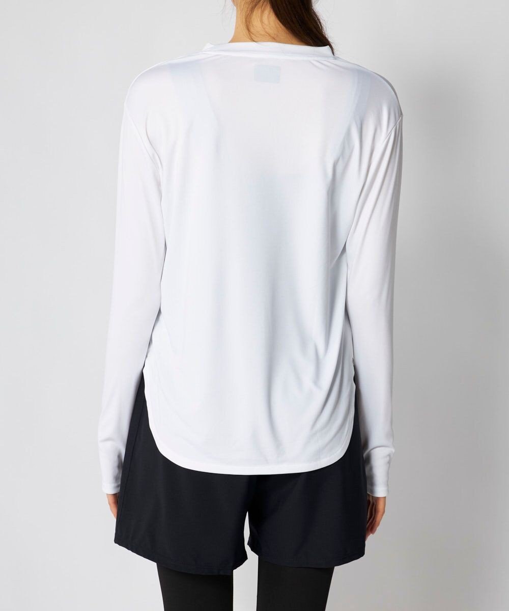 OP／FILA 【Kappa】ラッシュガード/レギンス付き 水着4点セット 