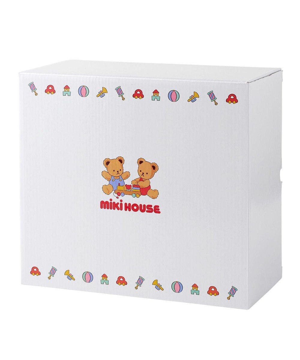 MIKI HOUSE HOT BISCUITS 【ミキハウス】 プルトーイ 