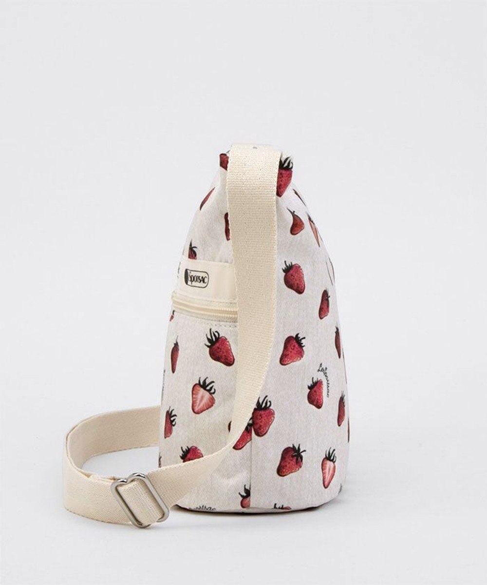 LeSportsac MINI BUCKET SHOULDER BAG/ビタースウィートベリー 