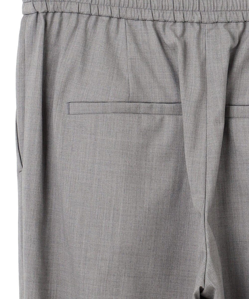 ICB 【洗える】T/Wブロード ジョグパンツ 