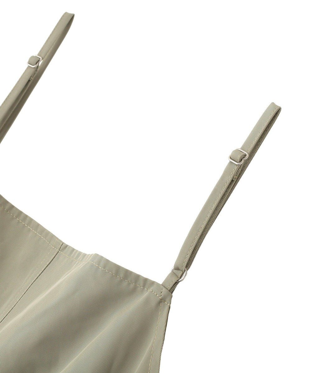 Green Parks ＳＥＴ２点　キャミビスチェ＋スカート 