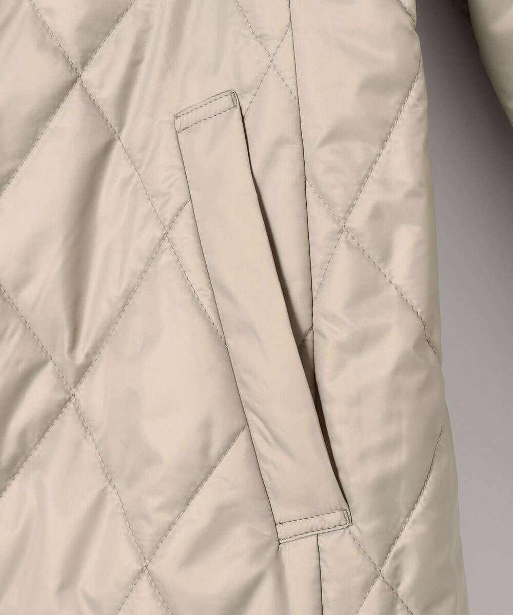 J.PRESS LADIES L VINAジェットオックス フーデッド コート 