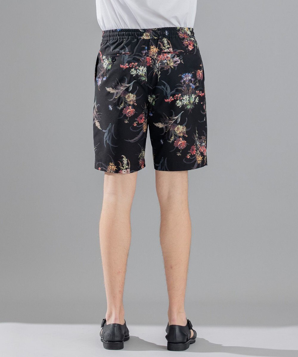 JOSEPH HOMME クールドッツストレッチ花柄 / BERMUDA 