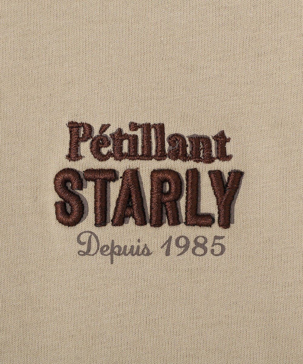 AMERICAN HOLIC STARLY 刺繍ロゴTシャツ 