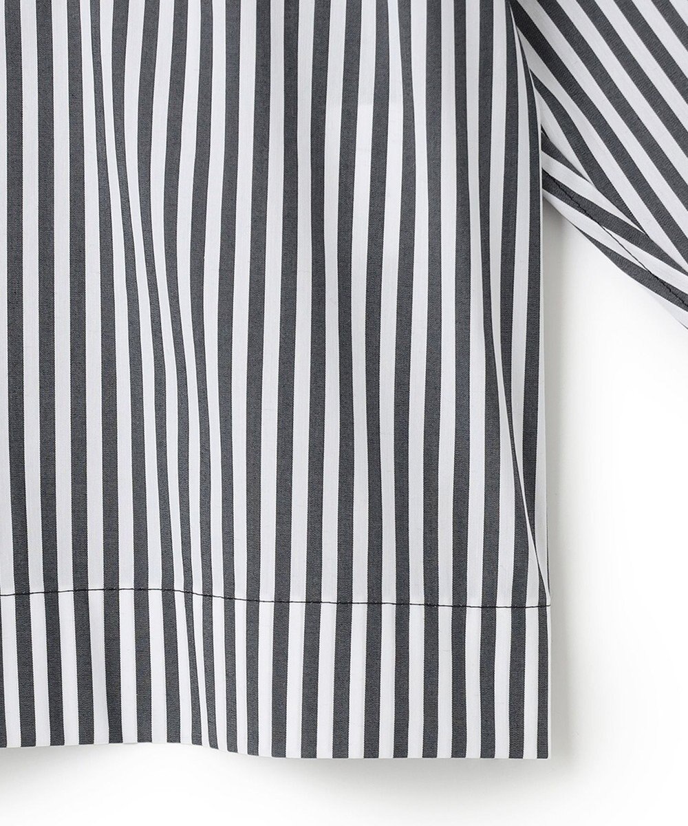 23区 【CLASSY.コラボ/洗える】シャツアンサンブル ワンピース 