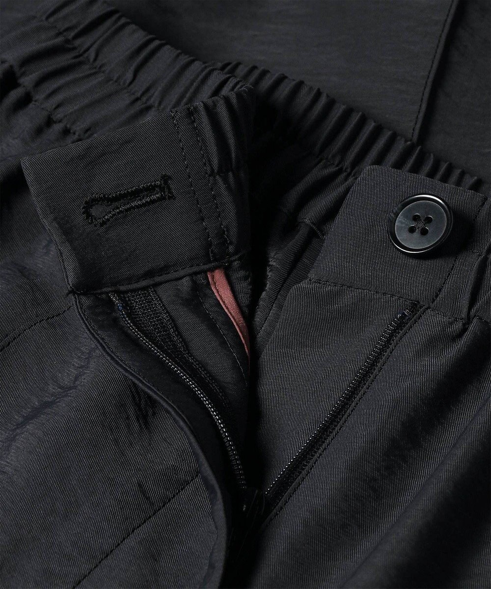Paul Smith アセテートナイロン ドロストパンツ 