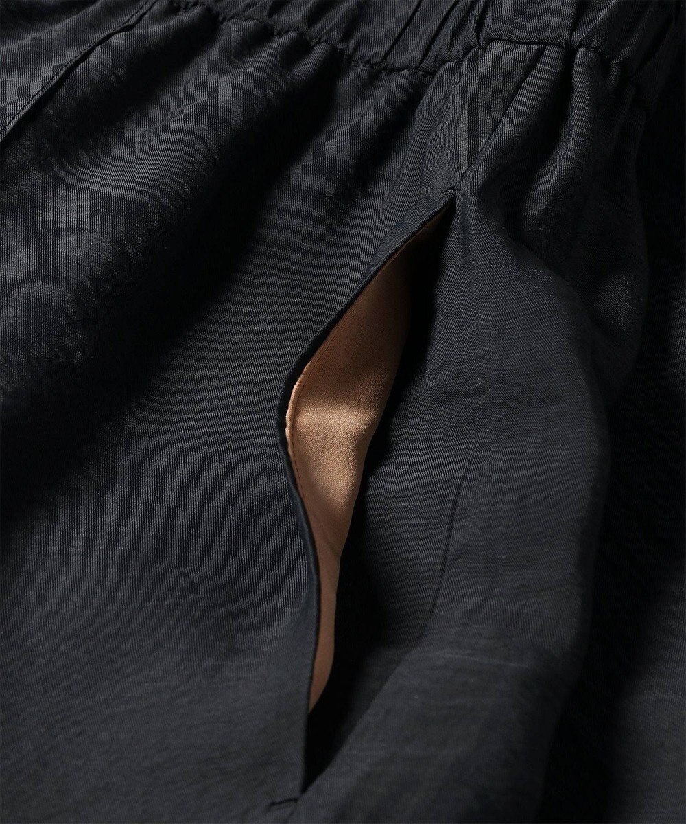 Paul Smith アセテートナイロン ドロストパンツ 