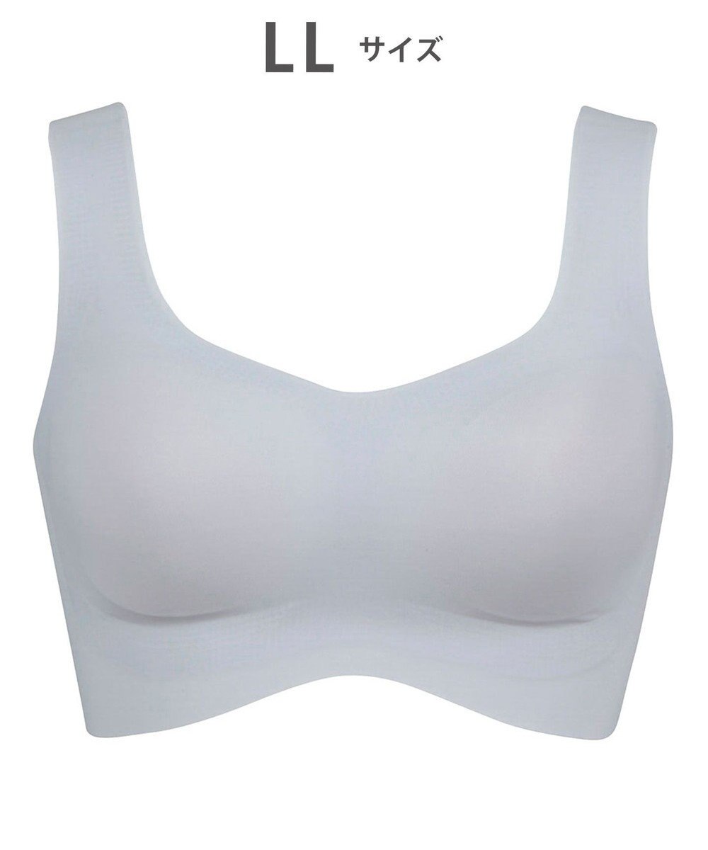 Wing ノンワイヤーブラ 【フィットトップ】 よく伸びて快適フィット 身生地部は吸汗速乾 MB1010 ウイング／ワコール 