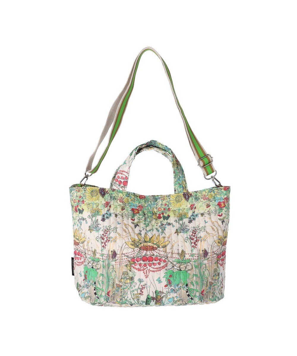 tsumori chisato CARRY Together トートバッグ 2way ショルダーバッグ A4サイズ 