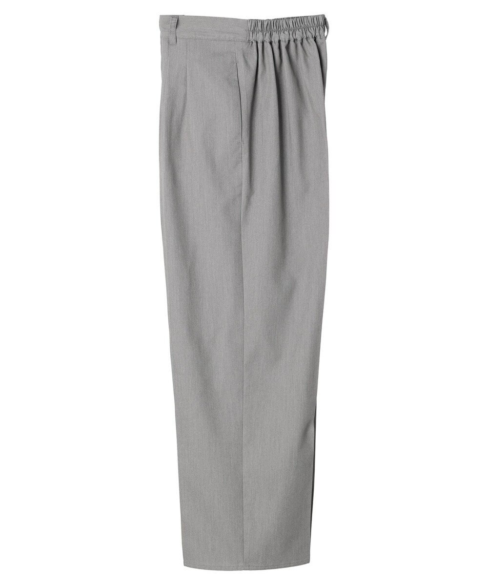 Green Parks ワイドタックパンツ 