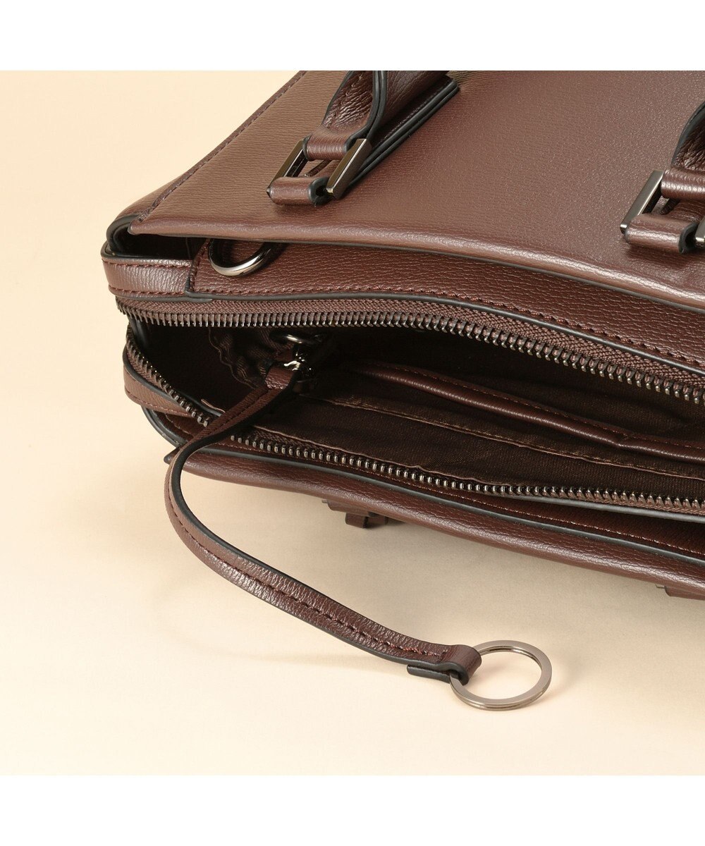 ACE BAGS & LUGGAGE 【雑誌掲載】 W&.Day Night トッテン スクエアトート ミニサイズ 11751 ダブルアンドデイナイト 