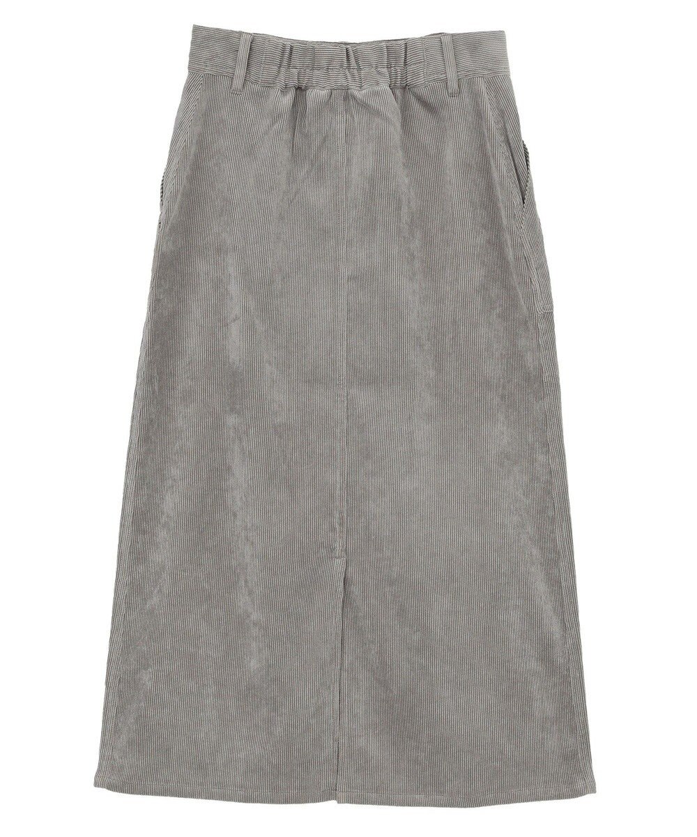 AMERICAN HOLIC コーデュロイベイカータイトスカート 