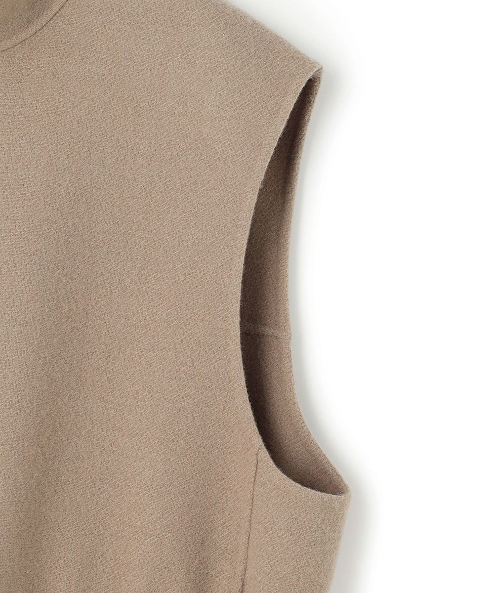 uncrave メルトンリバー ミリタリージレ 