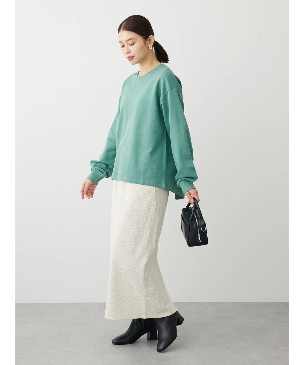 Green Parks カットコールタイトスカート 