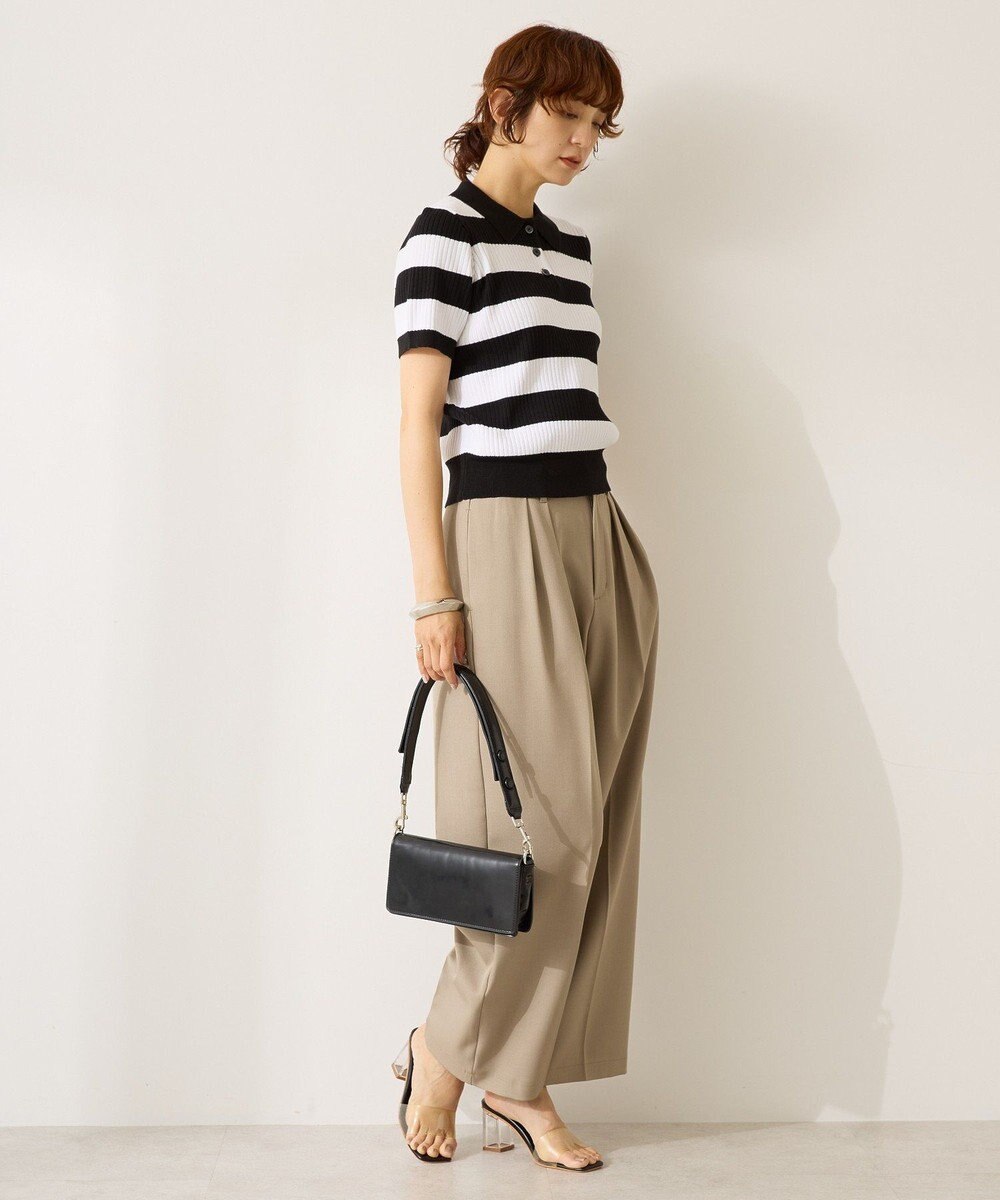 AMERICAN HOLIC アソートニットポロシャツ 