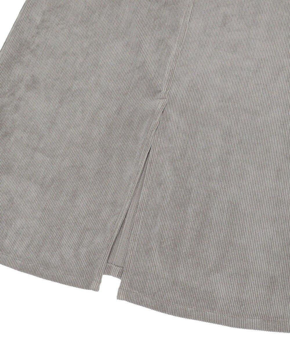 AMERICAN HOLIC コーデュロイベイカータイトスカート 