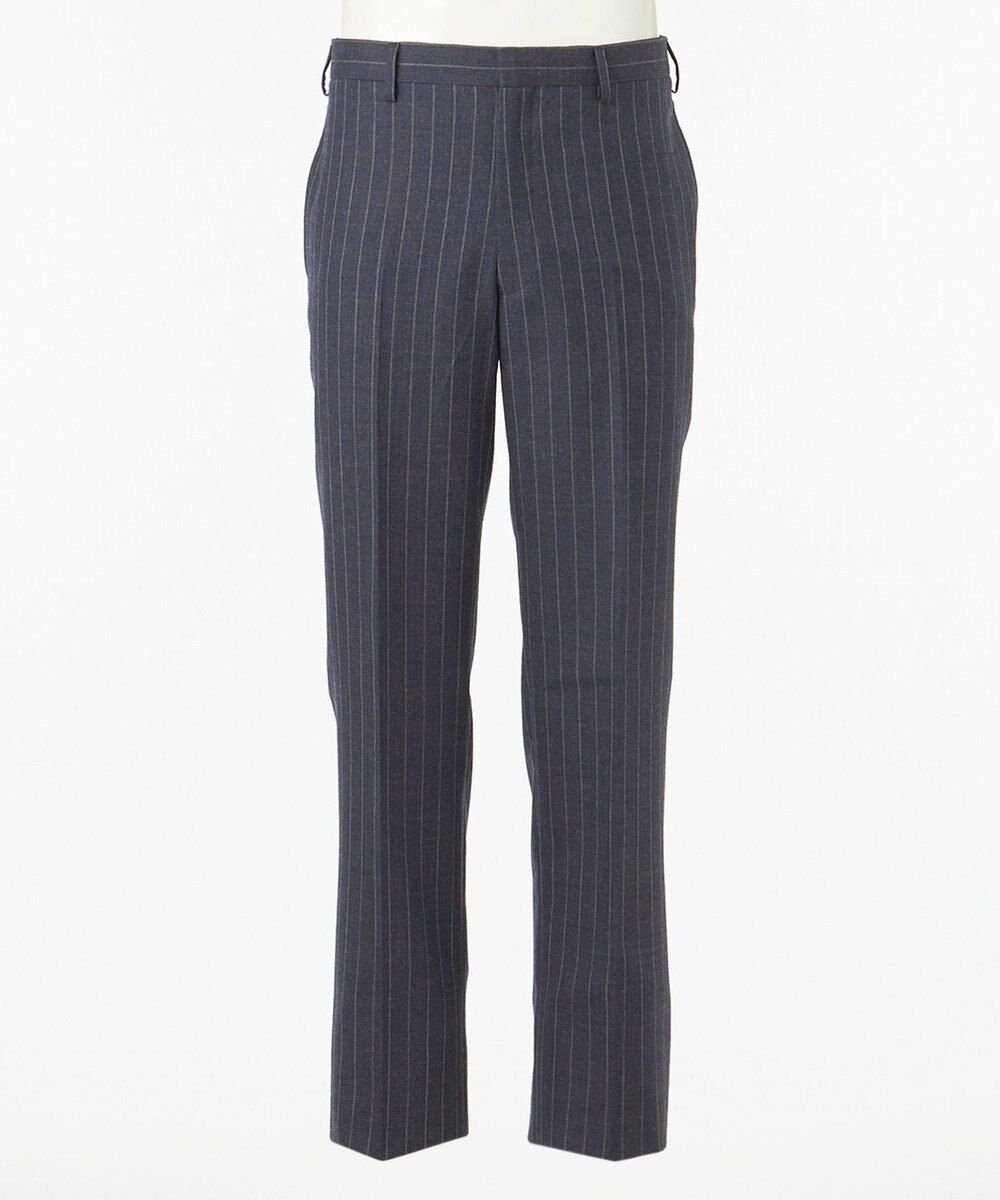 J.PRESS MEN 【WILLIAM HALSTEAD】サヴィルローヤーン カウントストライプ スーツ 